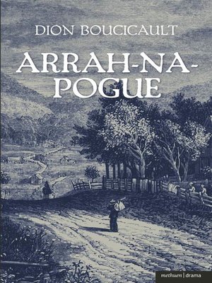 cover image of Arrah Na Pogue